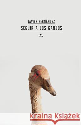 Seguir a los gansos Tamayo, Ruben Alonso 9781500412630 Createspace - książka