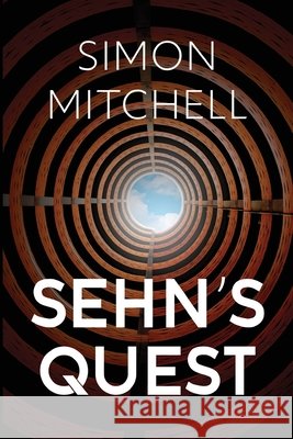 Sehn's Quest Simon Mitchell 9781835436592 Olympia Publishers - książka