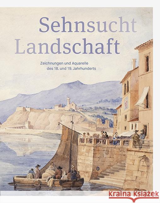 Sehnsucht Landschaft  9783954987351 Sandstein - książka