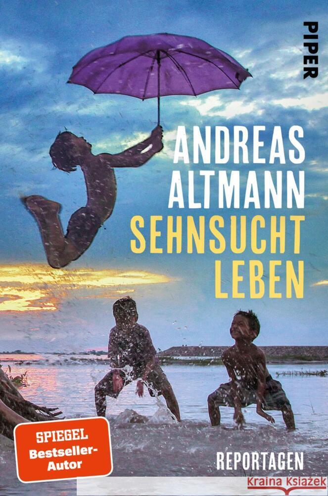 Sehnsucht Leben Altmann, Andreas 9783492063852 Piper - książka