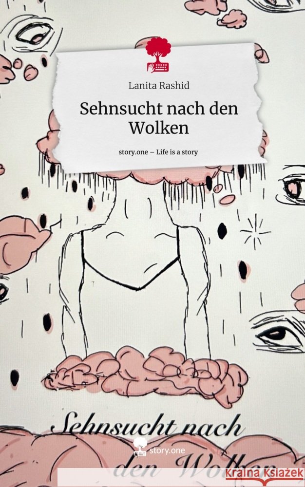 Sehnsucht nach den Wolken. Life is a Story - story.one Rashid, Lanita 9783711554376 story.one publishing - książka