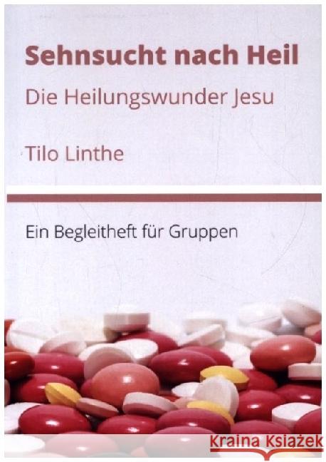Sehnsucht nach Heil Linthe, Tilo 9789403653426 Bookmundo - książka