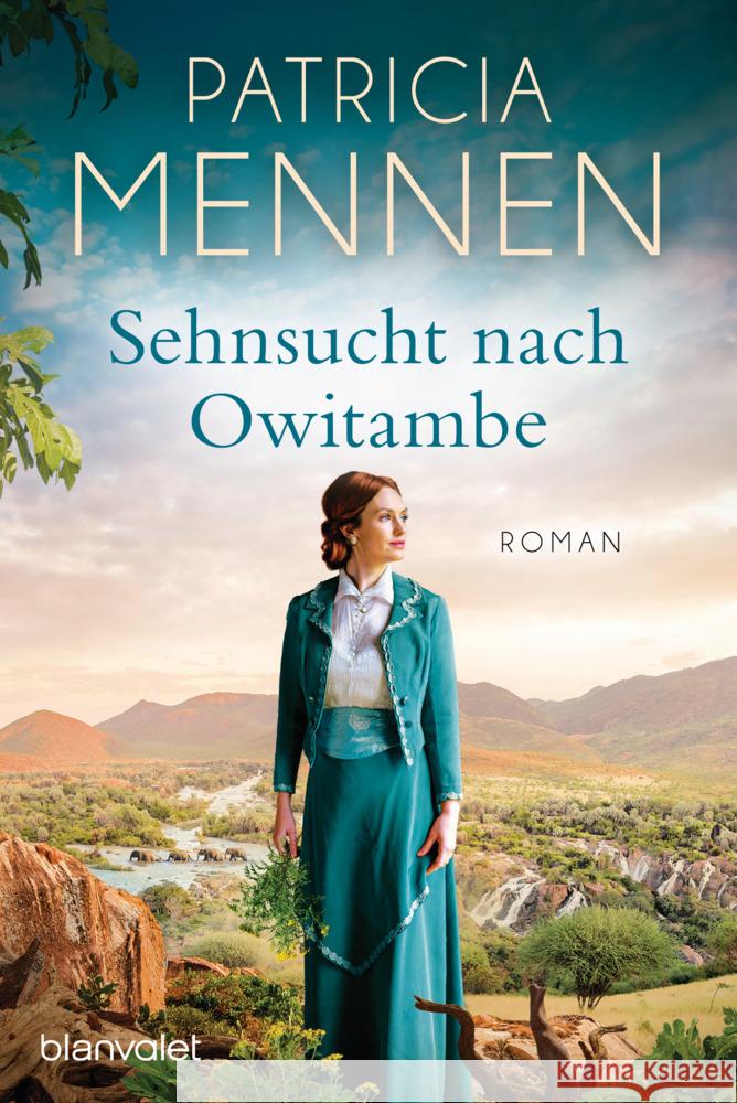 Sehnsucht nach Owitambe Mennen, Patricia 9783734111082 Blanvalet - książka