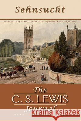 Sehnsucht: The C. S. Lewis Journal Johnson, Bruce R. 9781725296565 Wipf and Stock Publishers - książka