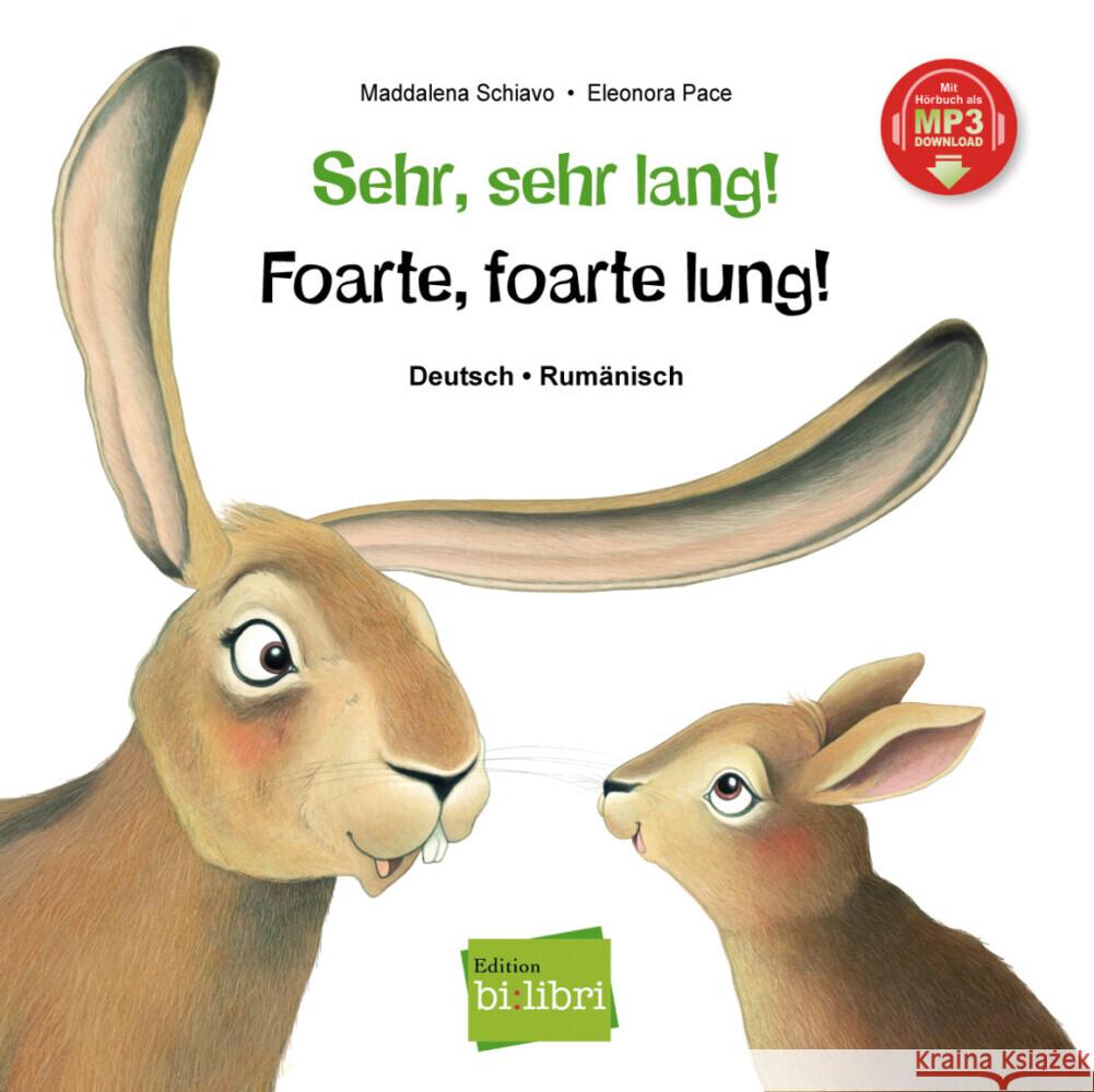 Sehr, sehr lang! Schiavo, Maddalena 9783191296018 Hueber - książka