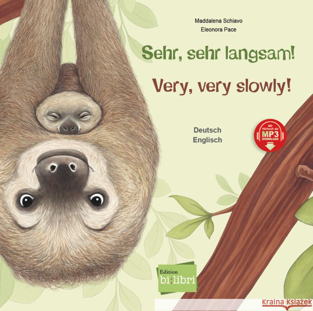 Sehr, sehr langsam! Schiavo, Maddalena 9783197196206 Hueber - książka