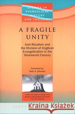 Seht: Fragile Unity A Whisenant, James 9781842271056 Paternoster Publishing - książka