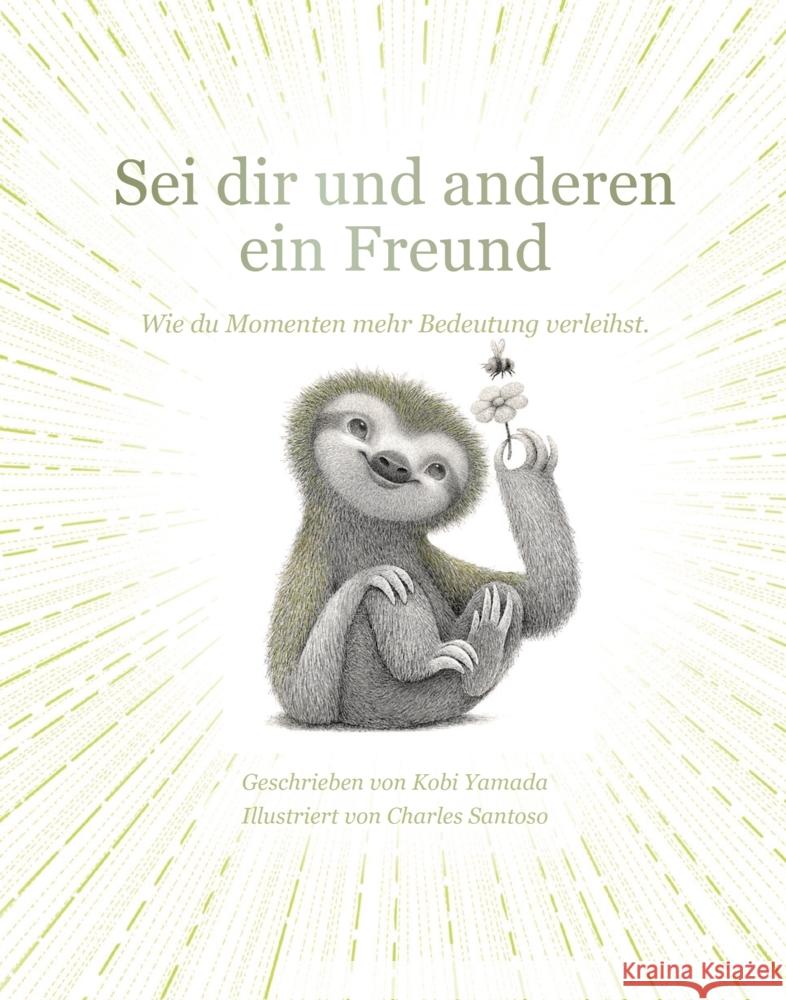 Sei dir und anderen ein Freund Yamada, Kobi 9783985852697 Adrian Verlag - książka