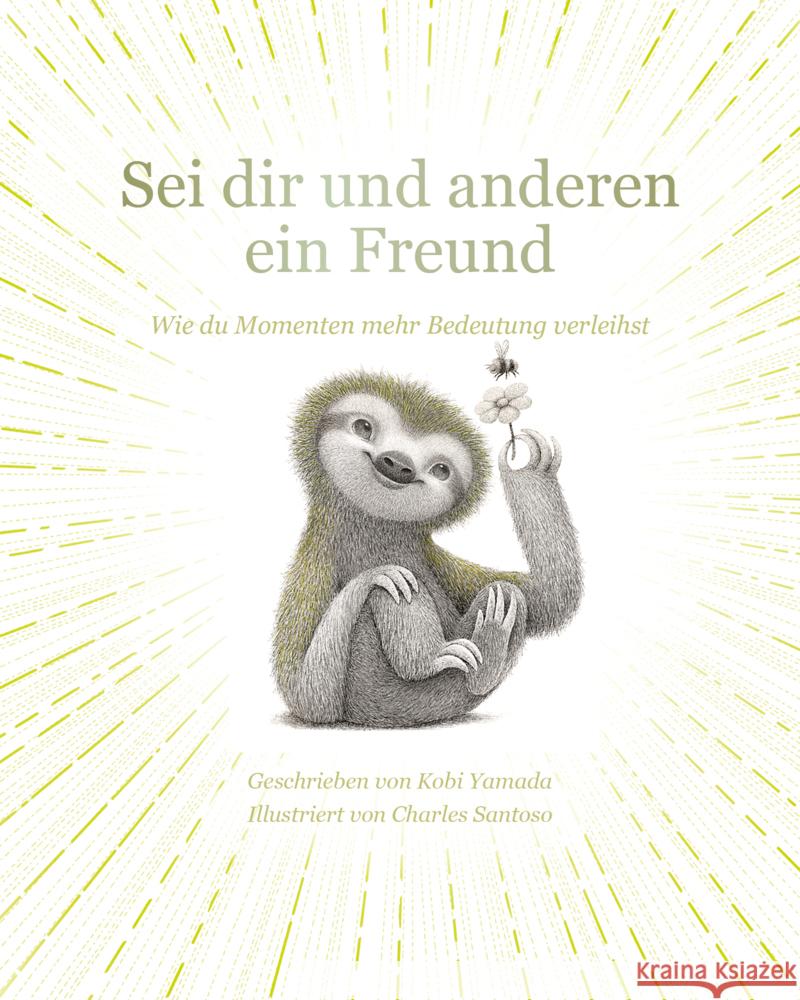 Sei dir und anderen ein Freund Yamada, Kobi 9783985853106 Adrian Verlag - książka