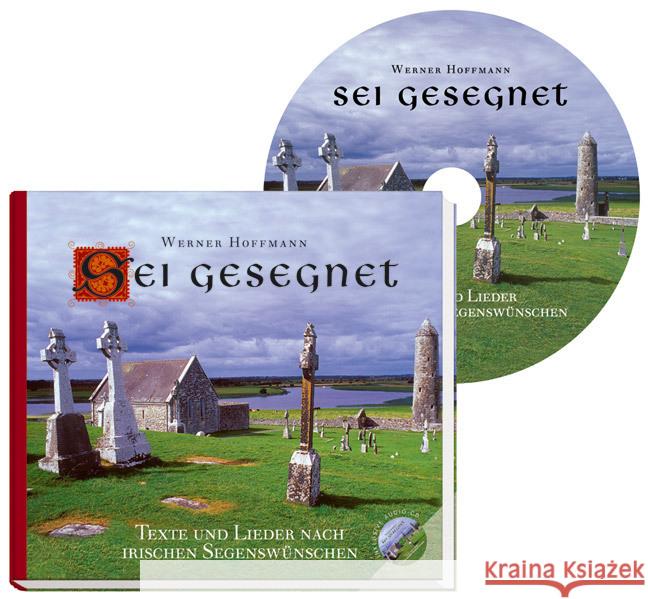 Sei gesegnet Hoffmann, Werner 9783937240657 Felsenfest Musikverlag - książka