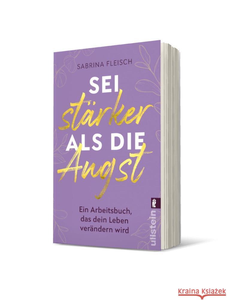 Sei stärker als die Angst Fleisch, Sabrina 9783548067902 Ullstein TB - książka