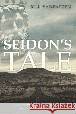 Seidon's Tale Bill VanPatten 9781795053617 Independently Published - książka