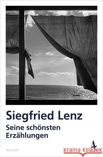 Seine schönsten Erzählungen Lenz, Siegfried 9783455000931 Atlantik Verlag - książka