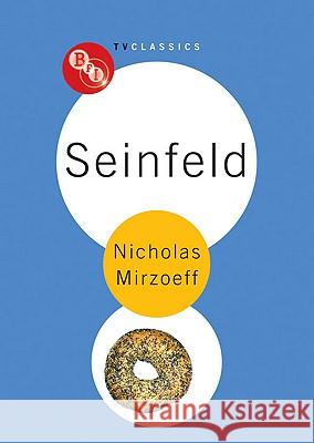 Seinfeld Nicholas Mirzoeff 9781844572014  - książka