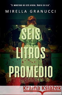 Seis Litros promedio Mirella Granucci 9789561238169 Zig-Zag - książka