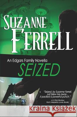 SEIZED, A Romantic Suspense Novella Lewellen, Lyndsey 9781490484983 Createspace - książka