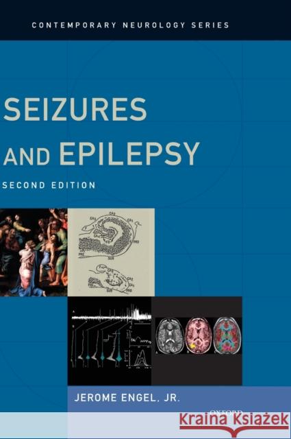 Seizures and Epilepsy Jerome Engel Jerome Enge 9780195328547 Oxford University Press, USA - książka
