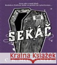 Sekáč Caimh McDonnell 9788027714100 Fobos - książka