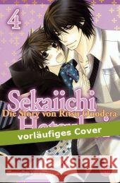 Sekaiichi Hatsukoi. Bd.4 : Die Story von Ritsu Onodera Nakamura, Shungiku 9783551791443 Carlsen - książka