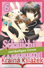 Sekaiichi Hatsukoi. Bd.6 Nakamura, Shungiku 9783551791467 Carlsen - książka