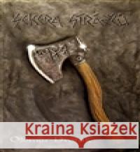 Sekera Strážců Otomar Dvořák 9788090648104 Černý drak - książka