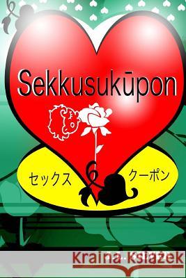 Sekkusukupon J. L. Silver 9781523485888 Createspace Independent Publishing Platform - książka