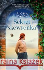 Sekret skowronka Fiona Valpy 9788382896251 Świat Książki - książka