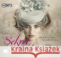 Sekret sprzed lat. Audiobook Redmerska Katarzyna 9788379278299 Heraclon - książka