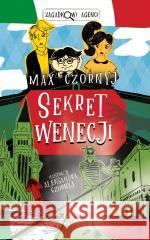 Sekret Wenecji Max Czornyj 9788384022467 Frajda - książka