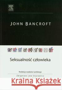 Seksualność człowieka Bancroft John 9788376092744 Urban & Partner - książka