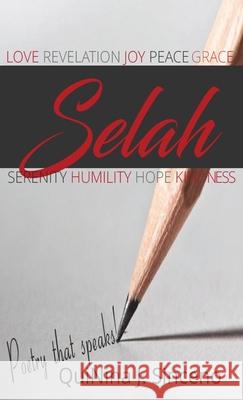 Selah: Poetry that Speaks Quinina J. Sinceno 9781642044836 Gdi Enterprises - książka