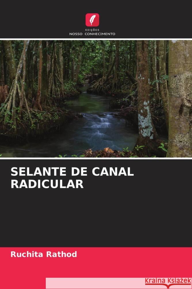 Selante de Canal Radicular Ruchita Rathod 9786206959960 Edicoes Nosso Conhecimento - książka