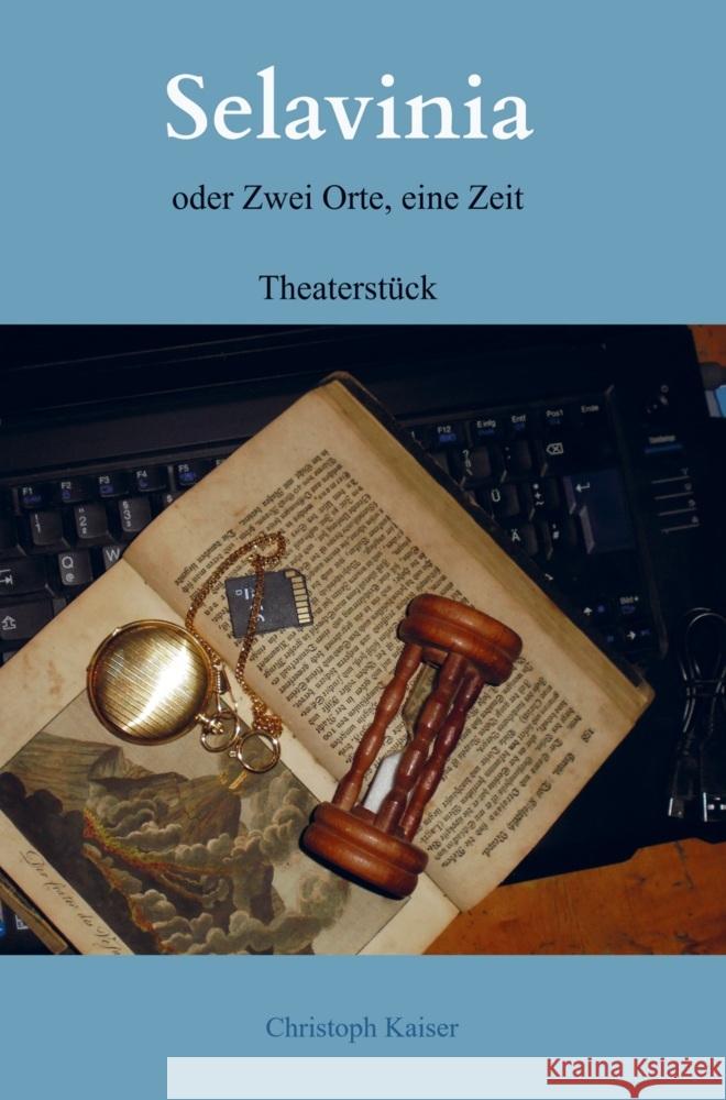 Selavinia Kaiser, Christoph 9789403604138 Bookmundo Direct - książka