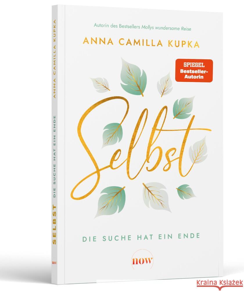 Selbst Kupka, Anna 9783689360153 Now Verlag - książka