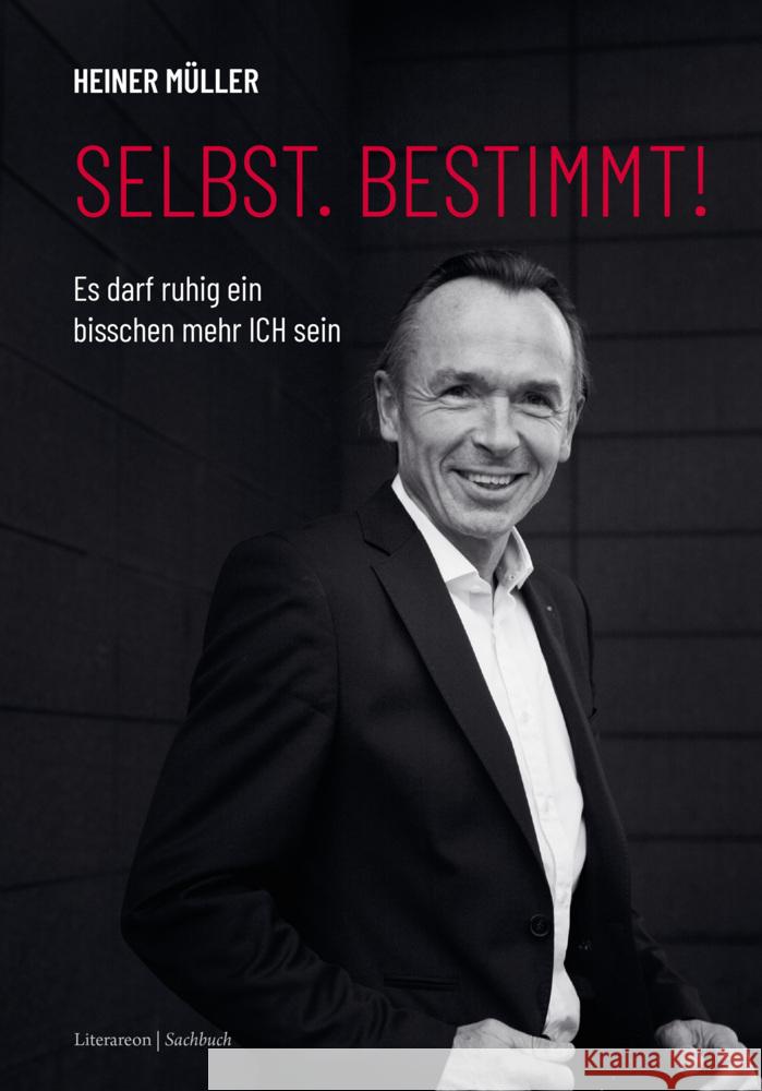 Selbst.Bestimmt! Müller, Heiner 9783831622719 Utz Verlag - książka