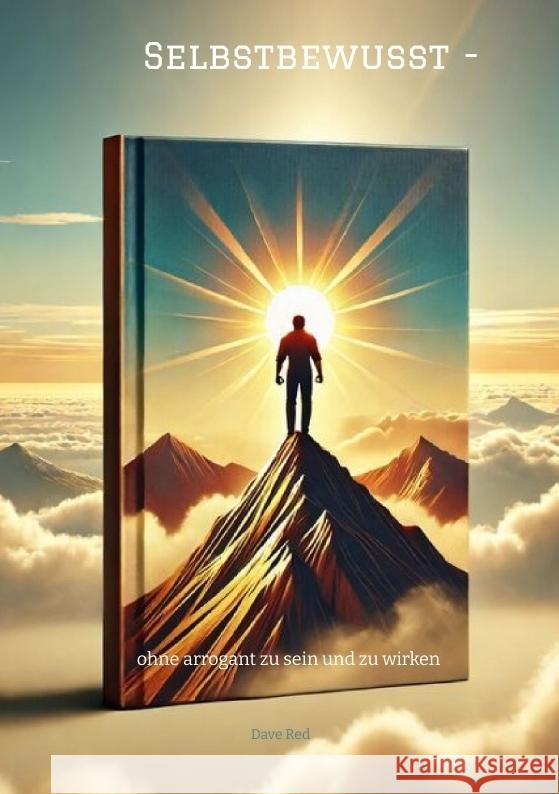 Selbstbewusst - Red, Dave 9783384554468 tredition - książka