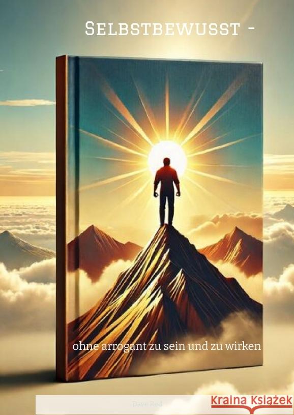 Selbstbewusst - Red, Dave 9783384554475 tredition - książka