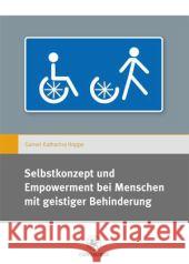 Selbstkonzept Und Empowerment Bei Menschen Mit Geistiger Behinderung Hoppe, Garnet Katharina 9783862261635 Centaurus - książka