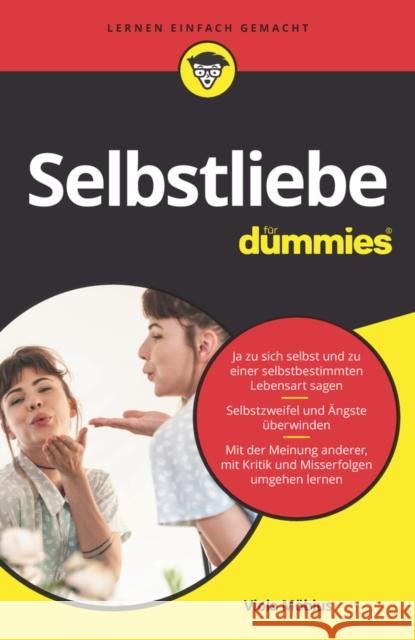 Selbstliebe Für Dummies Möbius, Viola 9783527719327 WILEY - książka