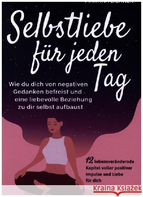 Selbstliebe für jeden Tag Eichner, Martina 9789464853377 Bookmundo - książka