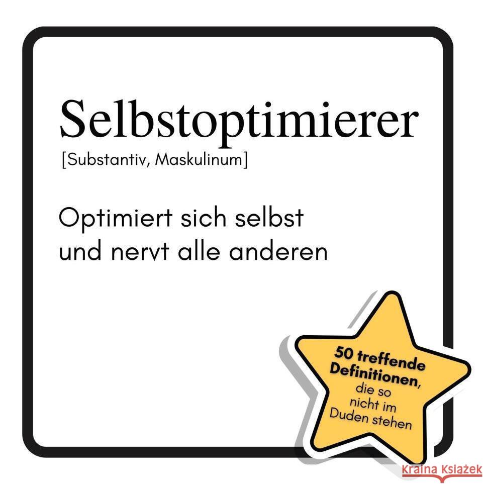 Selbstoptimierer Schmied, Lily 9783695301584 FlipFlop - książka