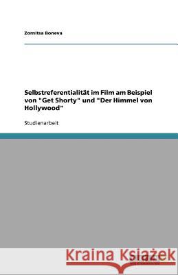 Selbstreferentialität im Film am Beispiel von 