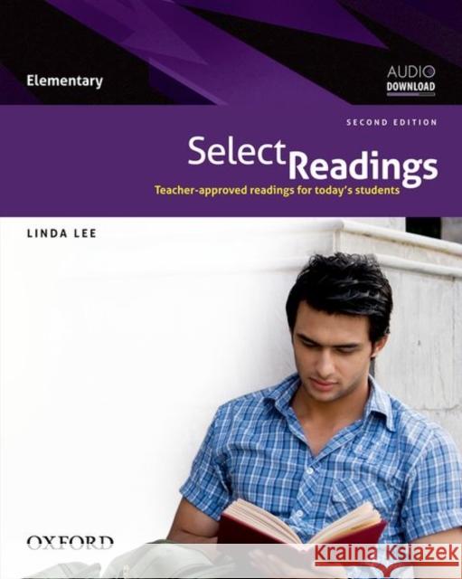 Select Readings: Elementary: Student Book  9780194332231  - książka