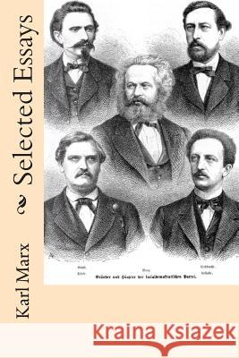 Selected Essays Karl Marx H. J. Stenning 9781507704639 Createspace - książka