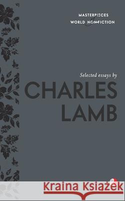 Selected Essays by Charles Lamb O'Brien, Terry 9788129137937 RUA Publications - książka