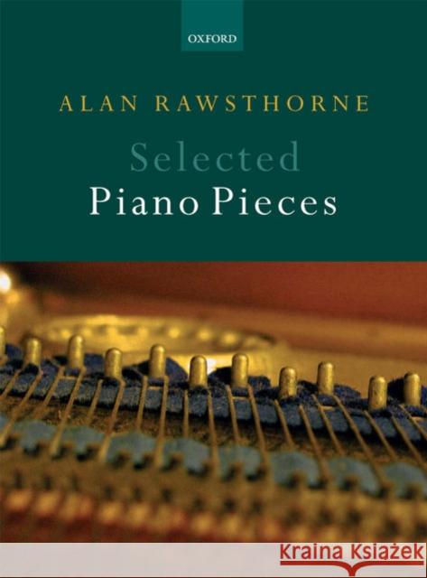 Selected Piano Pieces  9780193735651 Oxford University Press - książka