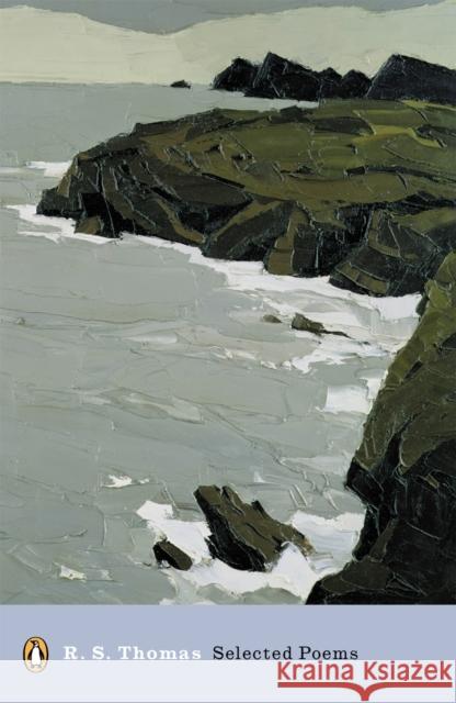 Selected Poems R. S. Thomas 9780140188905  - książka