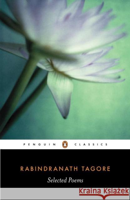 Selected Poems Rabindranath Tagore 9780140449884 Penguin Books Ltd - książka