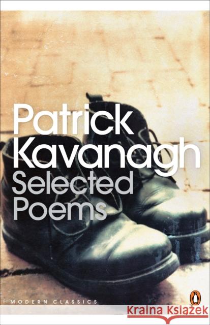 Selected Poems Patrick Kavanagh 9780141183480 Penguin Books Ltd - książka