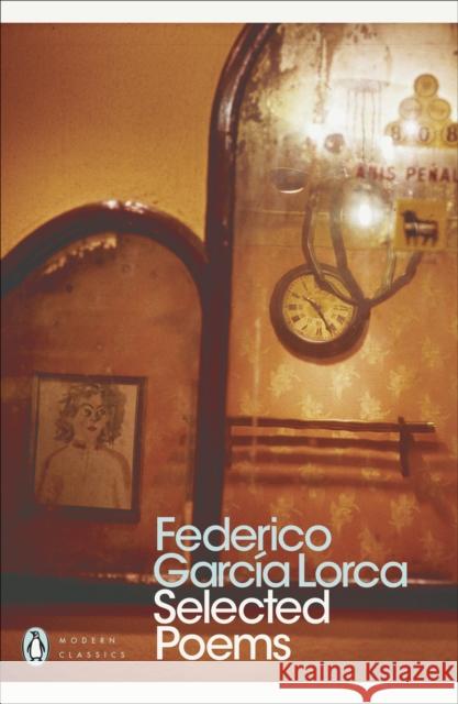 Selected Poems Federico Garcia Lorca 9780141185835  - książka